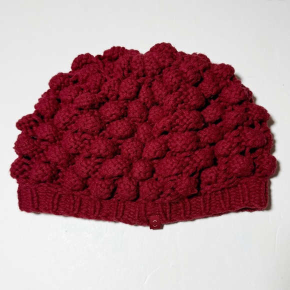 Gap (RED) Campaign 2008 Beanie - Picture 1 of 5